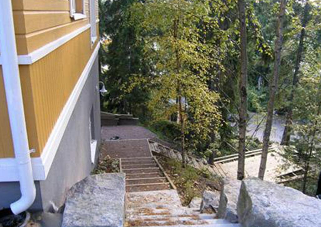 Villa Linnunlaulu Loparo 客房 照片